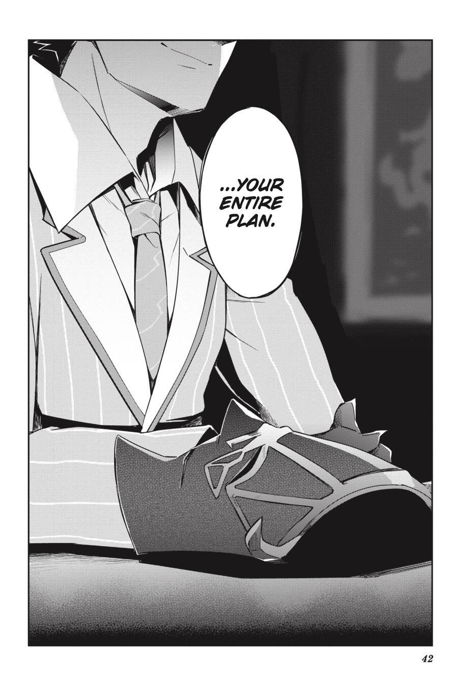 Read Overlord Manga Online