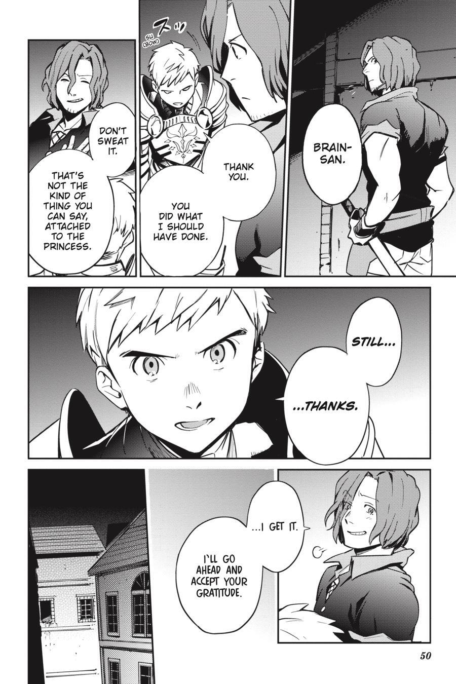Read Overlord Manga Online