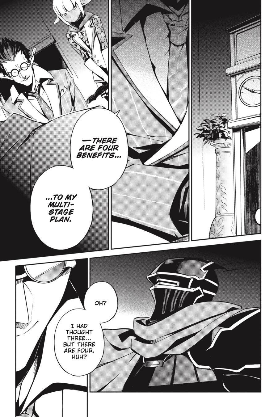Read Overlord Manga Online