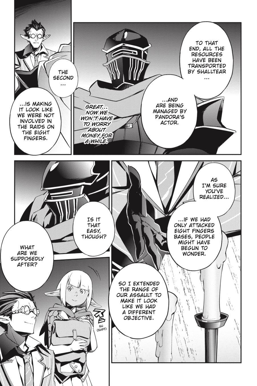 Read Overlord Manga Online