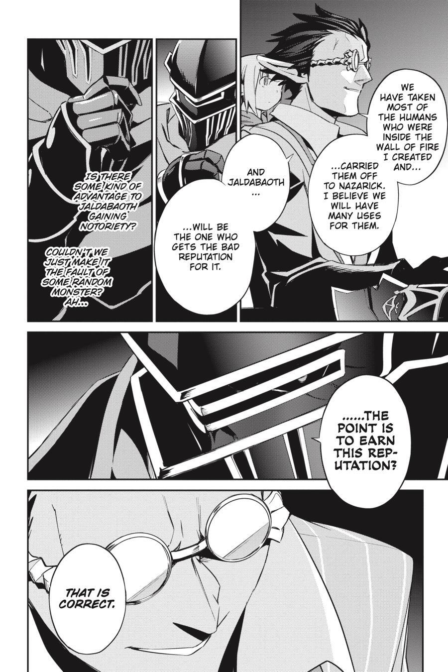 Read Overlord Manga Online