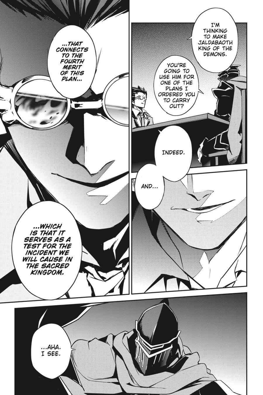 Read Overlord Manga Online