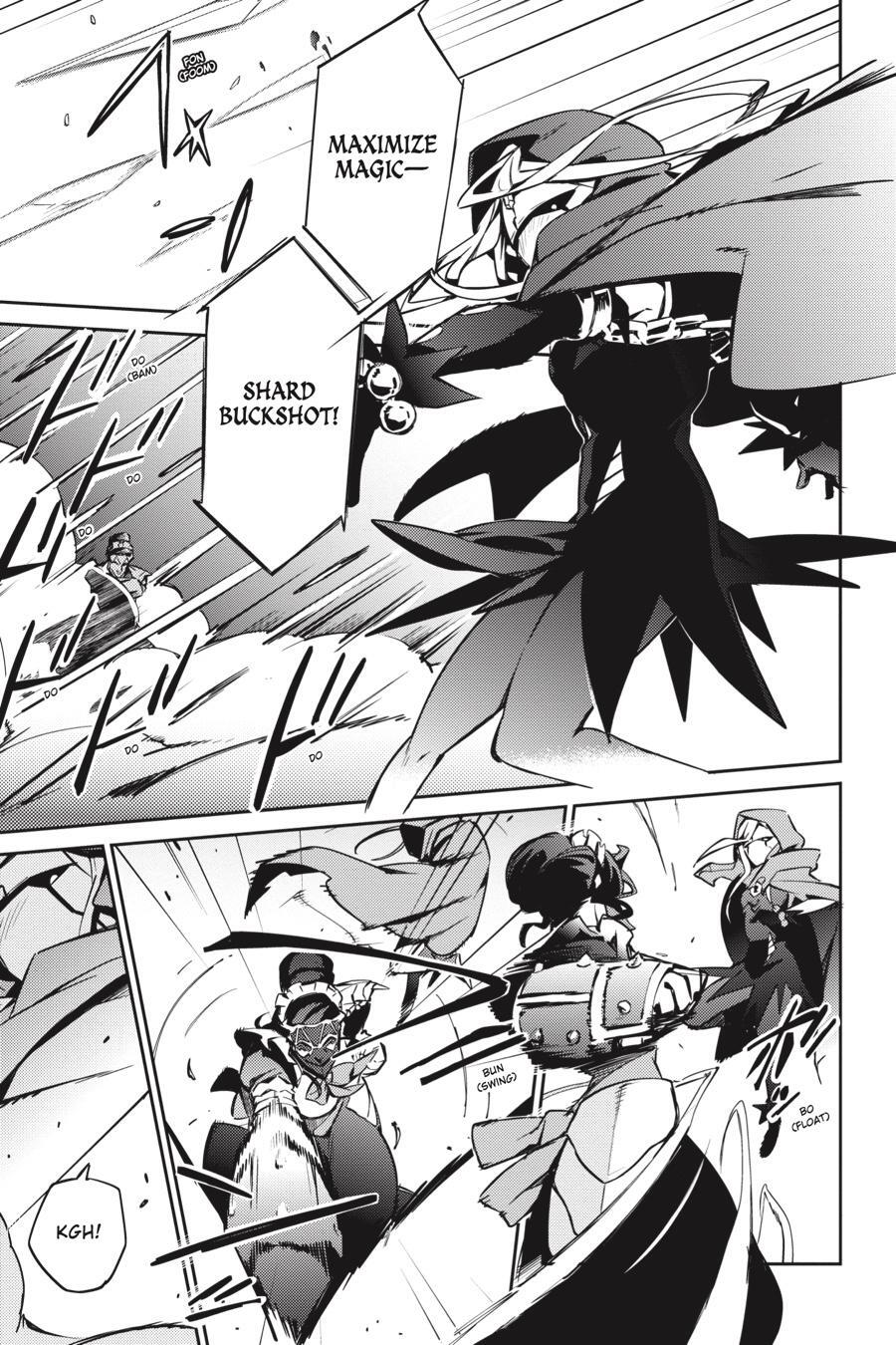 Read Overlord Manga Online