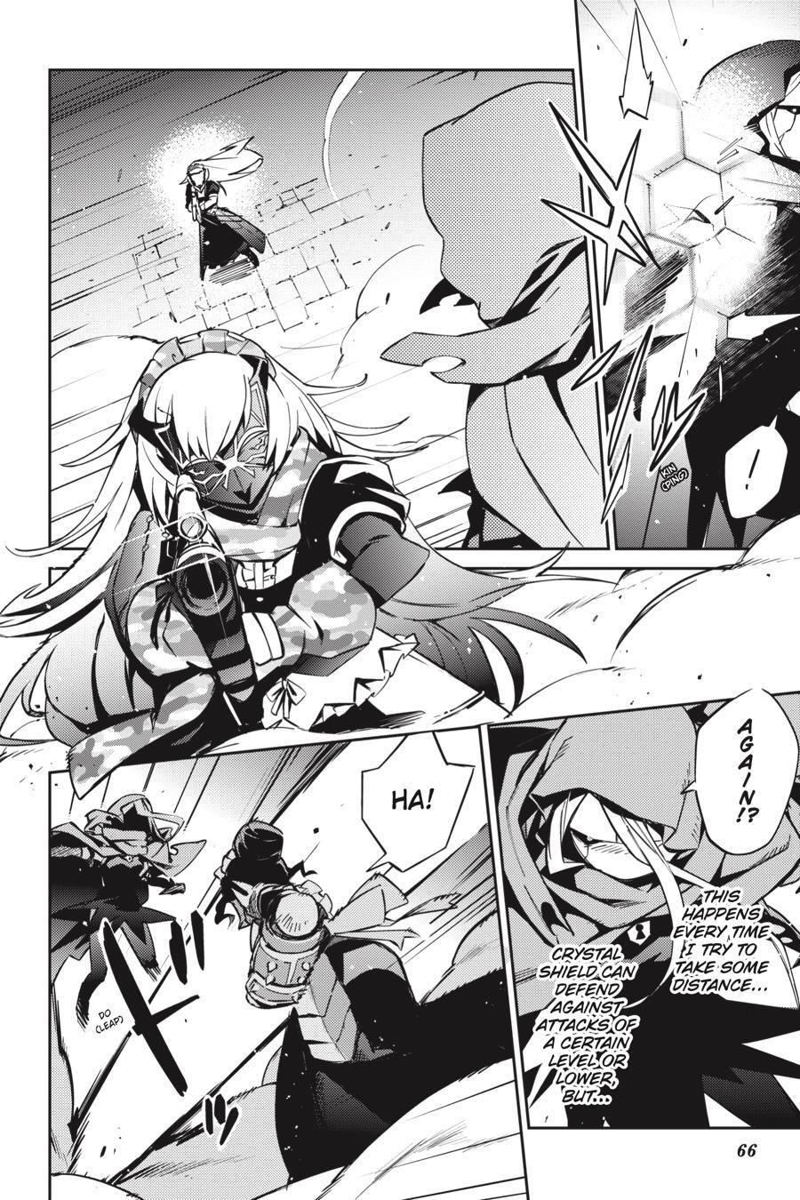 Read Overlord Manga Online