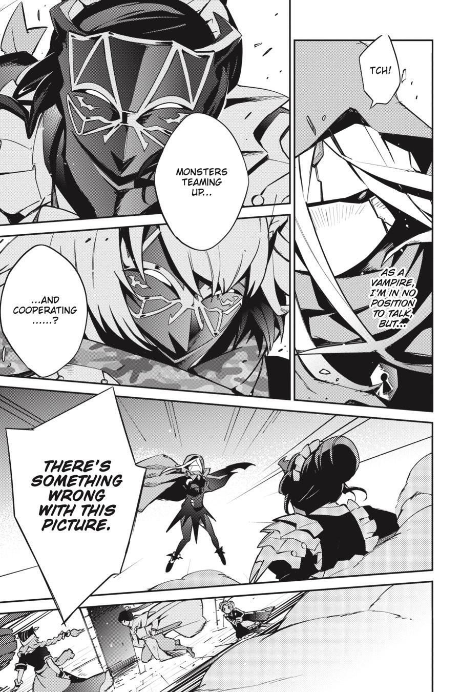 Read Overlord Manga Online