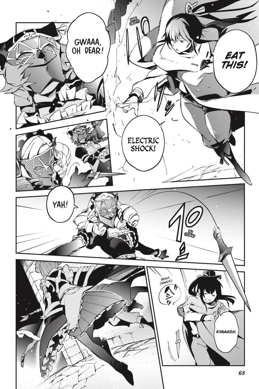 Read Overlord Manga Online