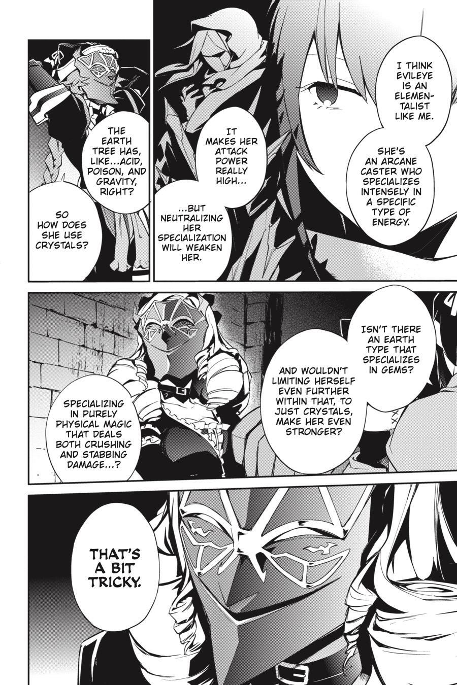Read Overlord Manga Online