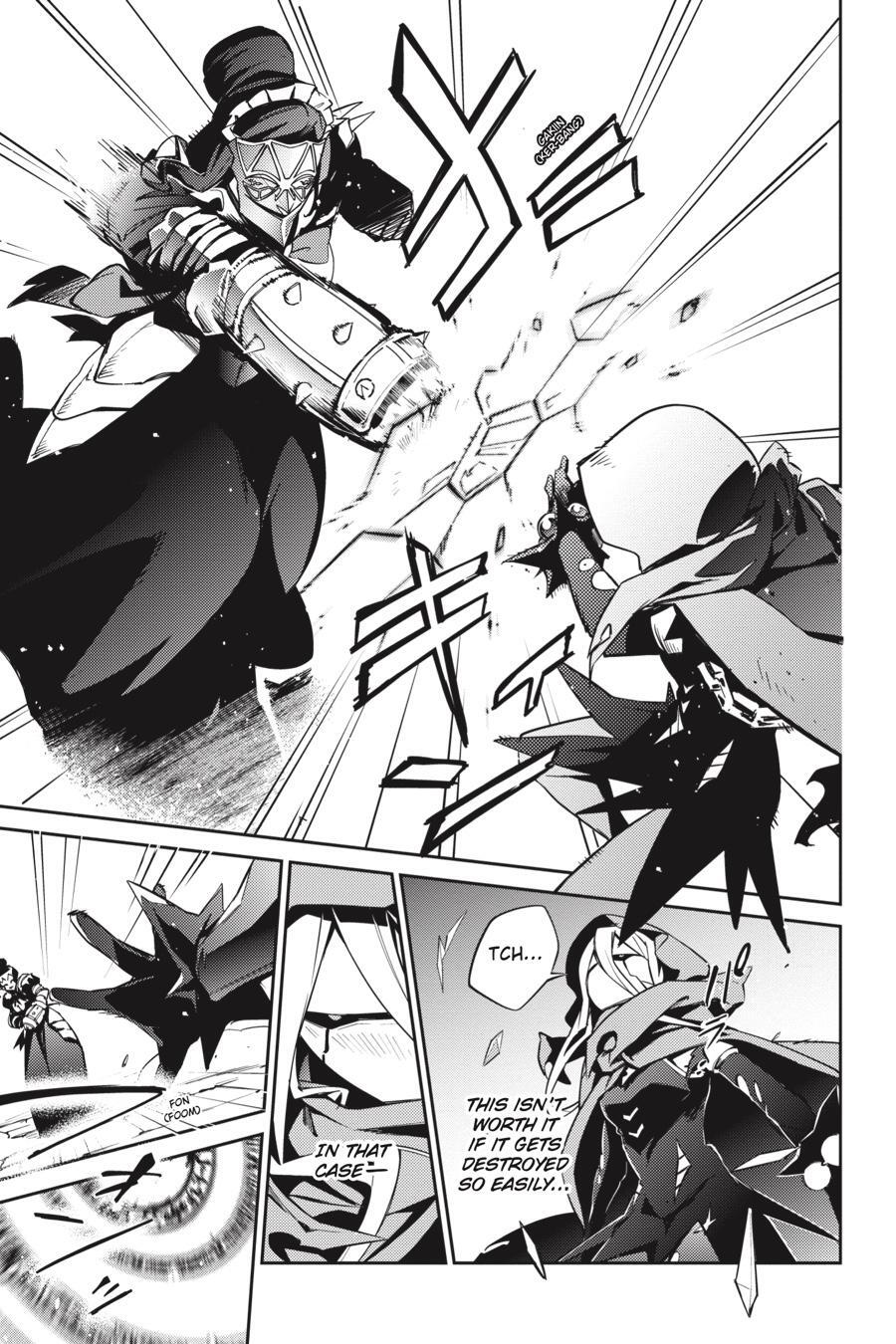 Read Overlord Manga Online