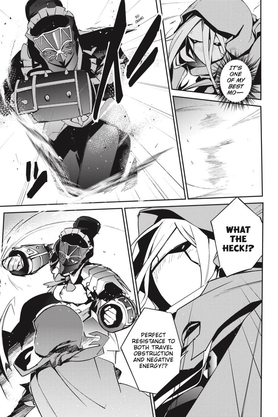 Read Overlord Manga Online