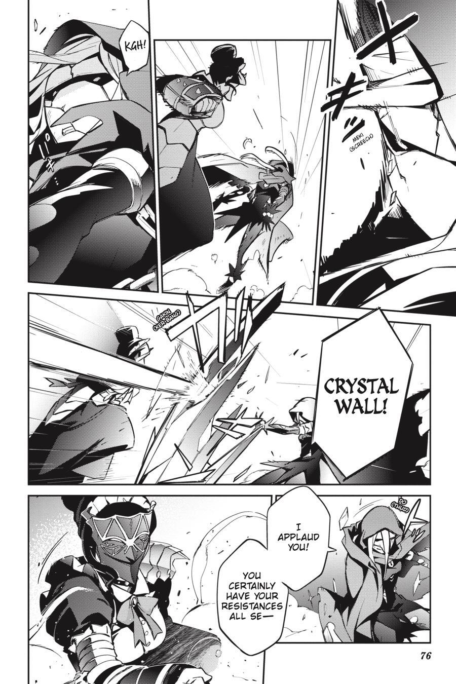 Read Overlord Manga Online