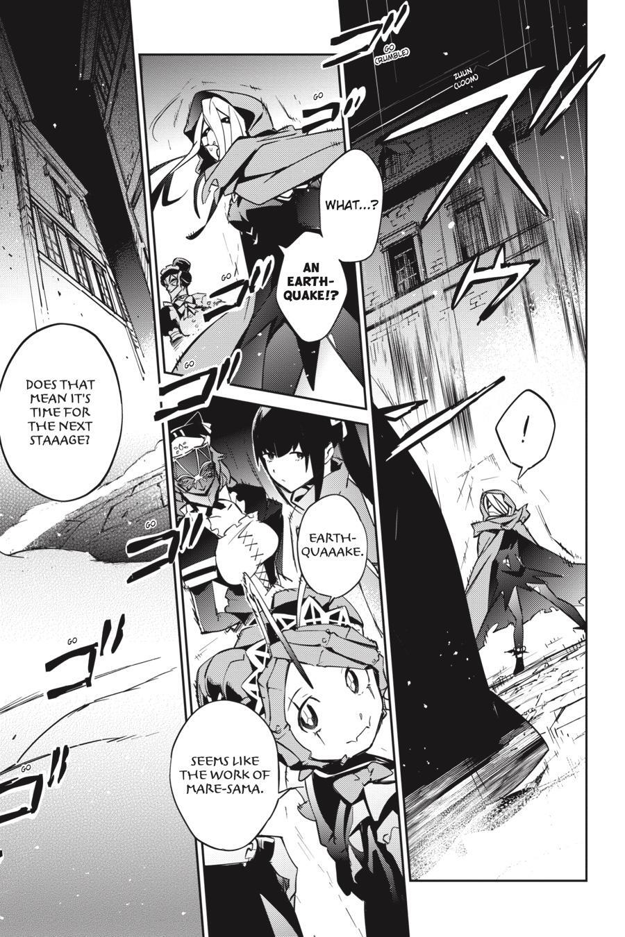 Read Overlord Manga Online