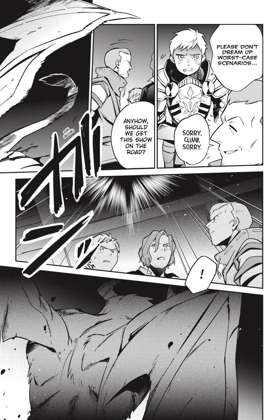 Read Overlord Manga Online