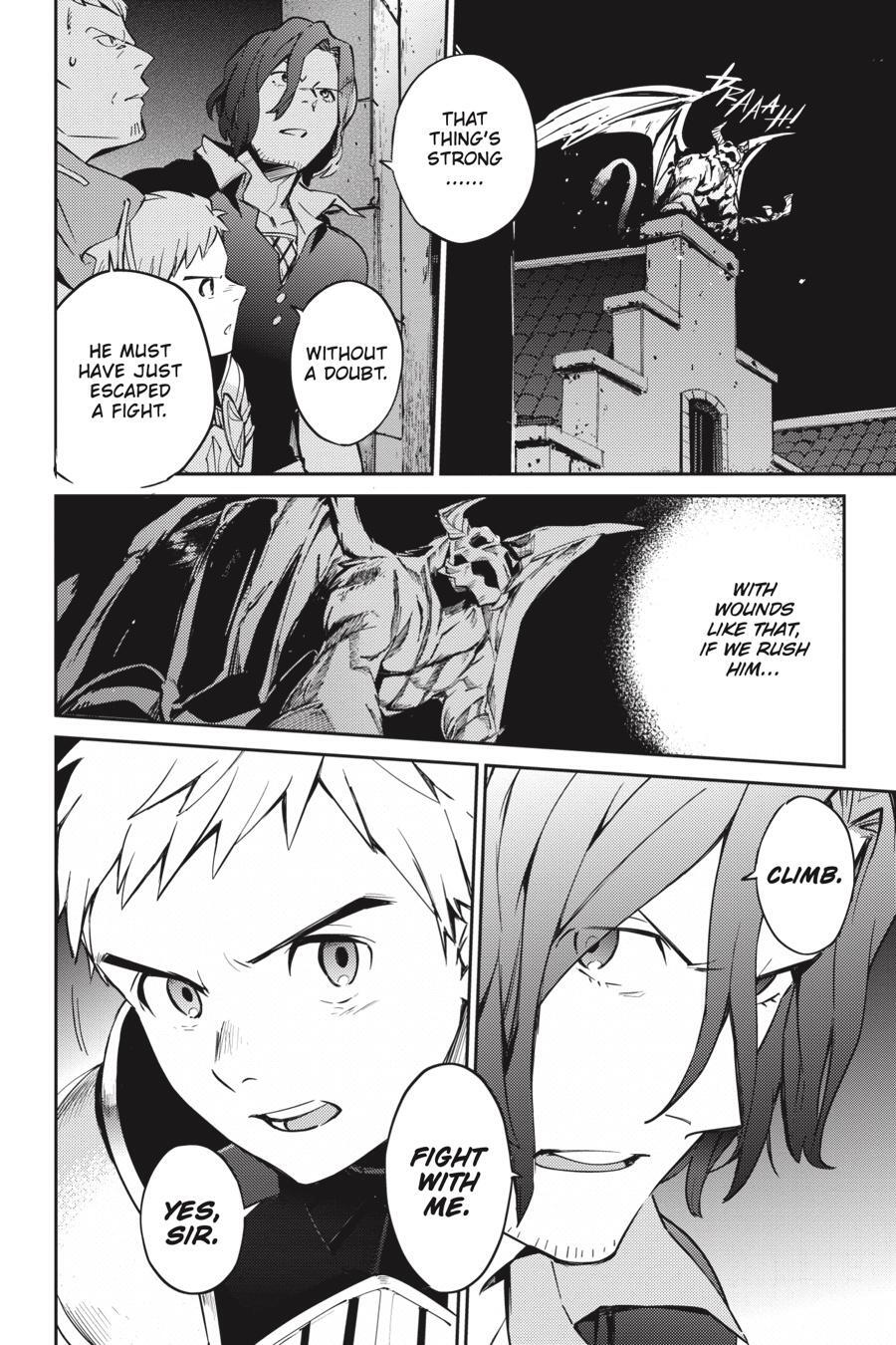 Read Overlord Manga Online