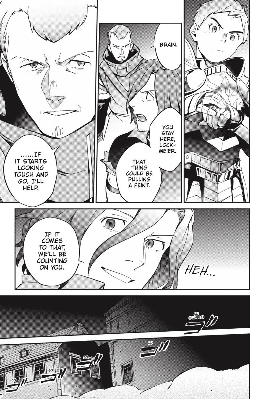 Read Overlord Manga Online