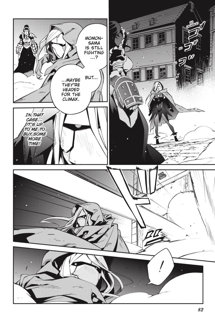 Read Overlord Manga Online