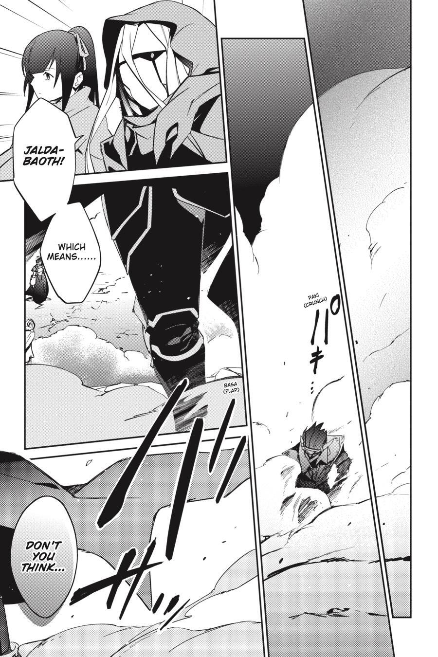 Read Overlord Manga Online