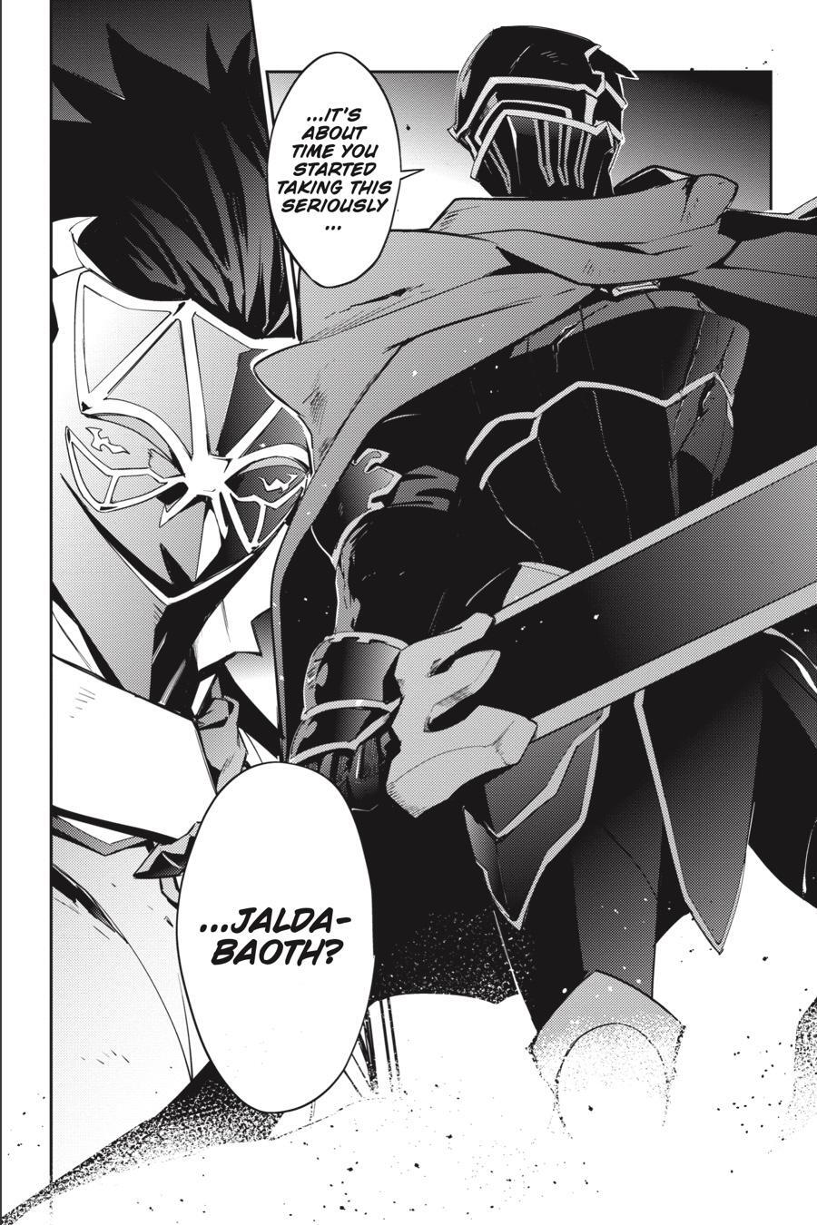 Read Overlord Manga Online