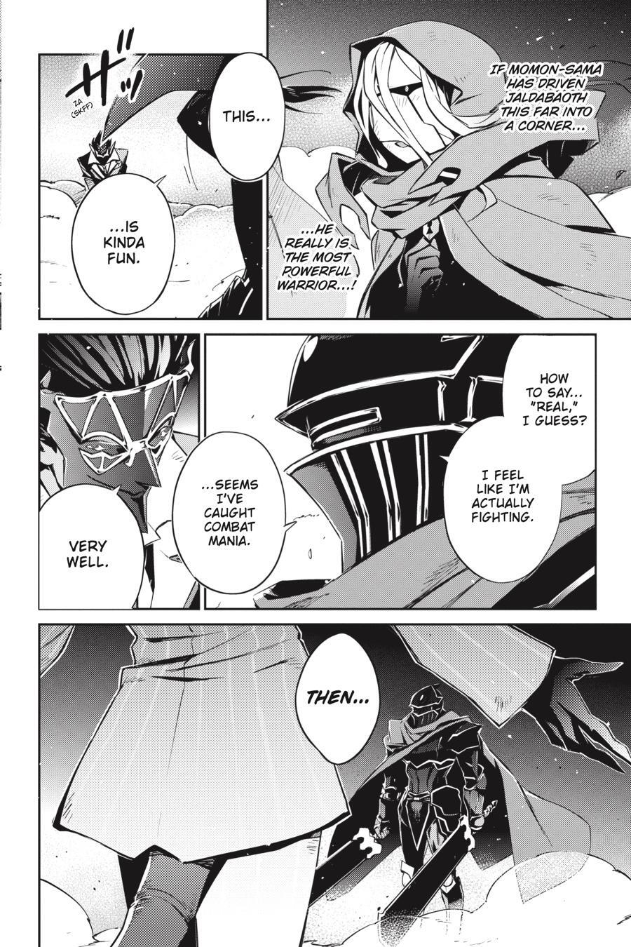 Read Overlord Manga Online