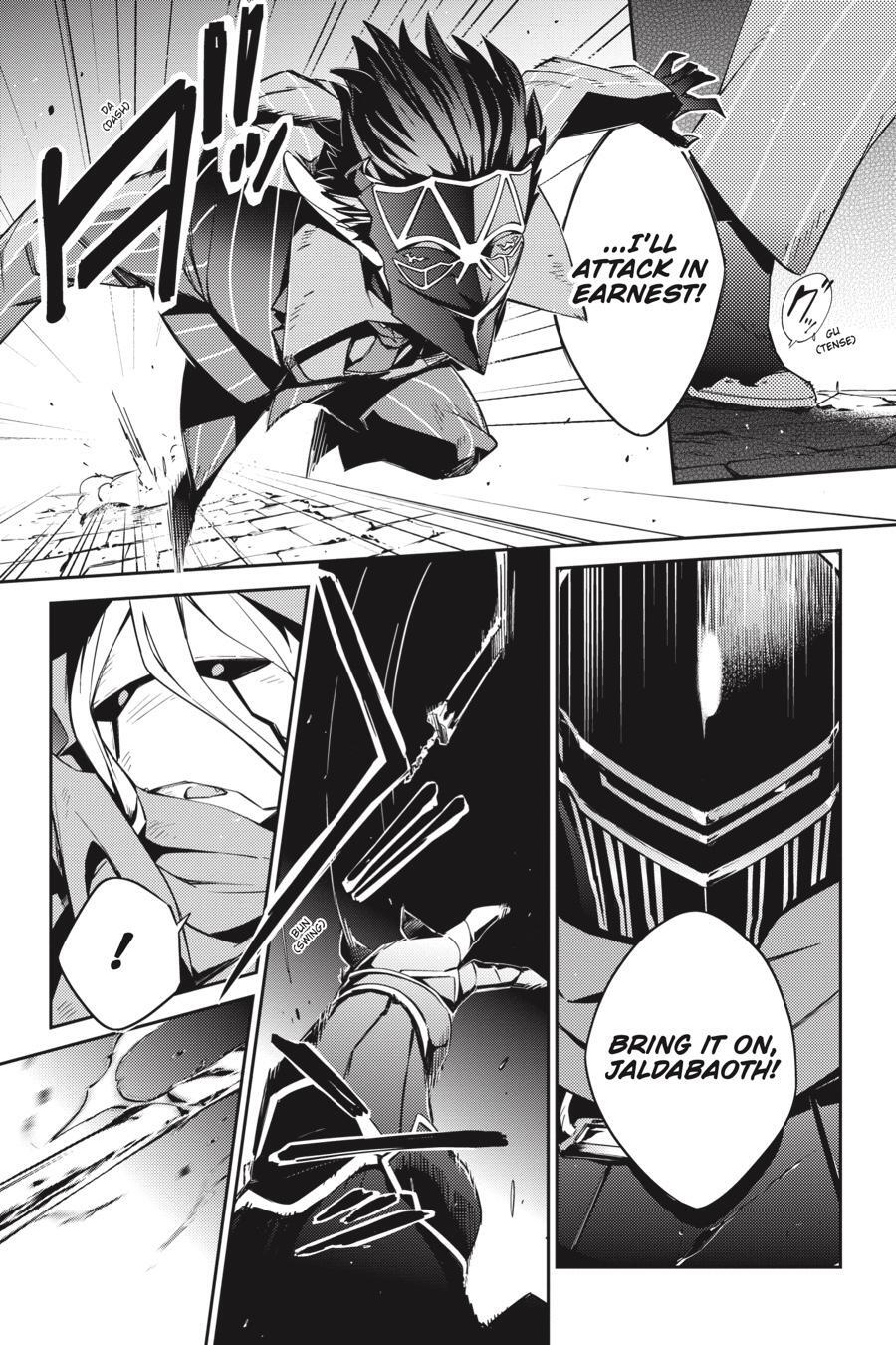 Read Overlord Manga Online