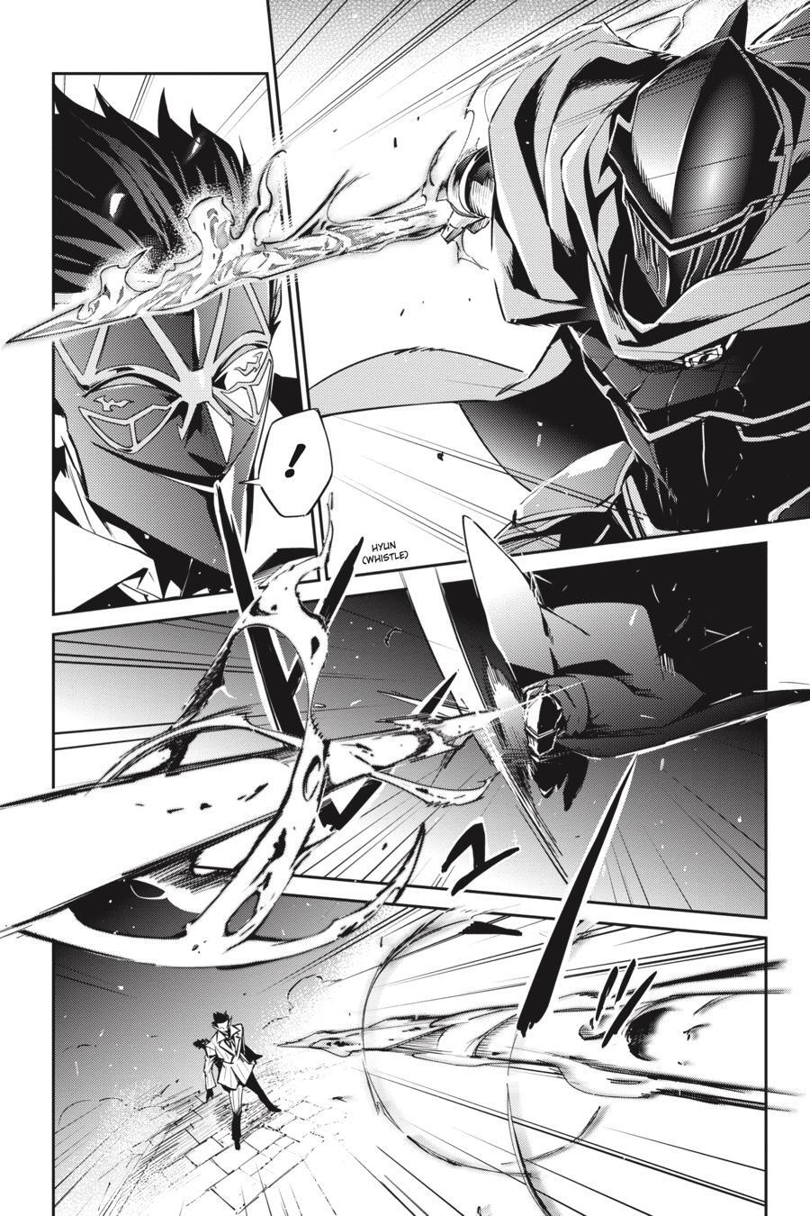 Read Overlord Manga Online