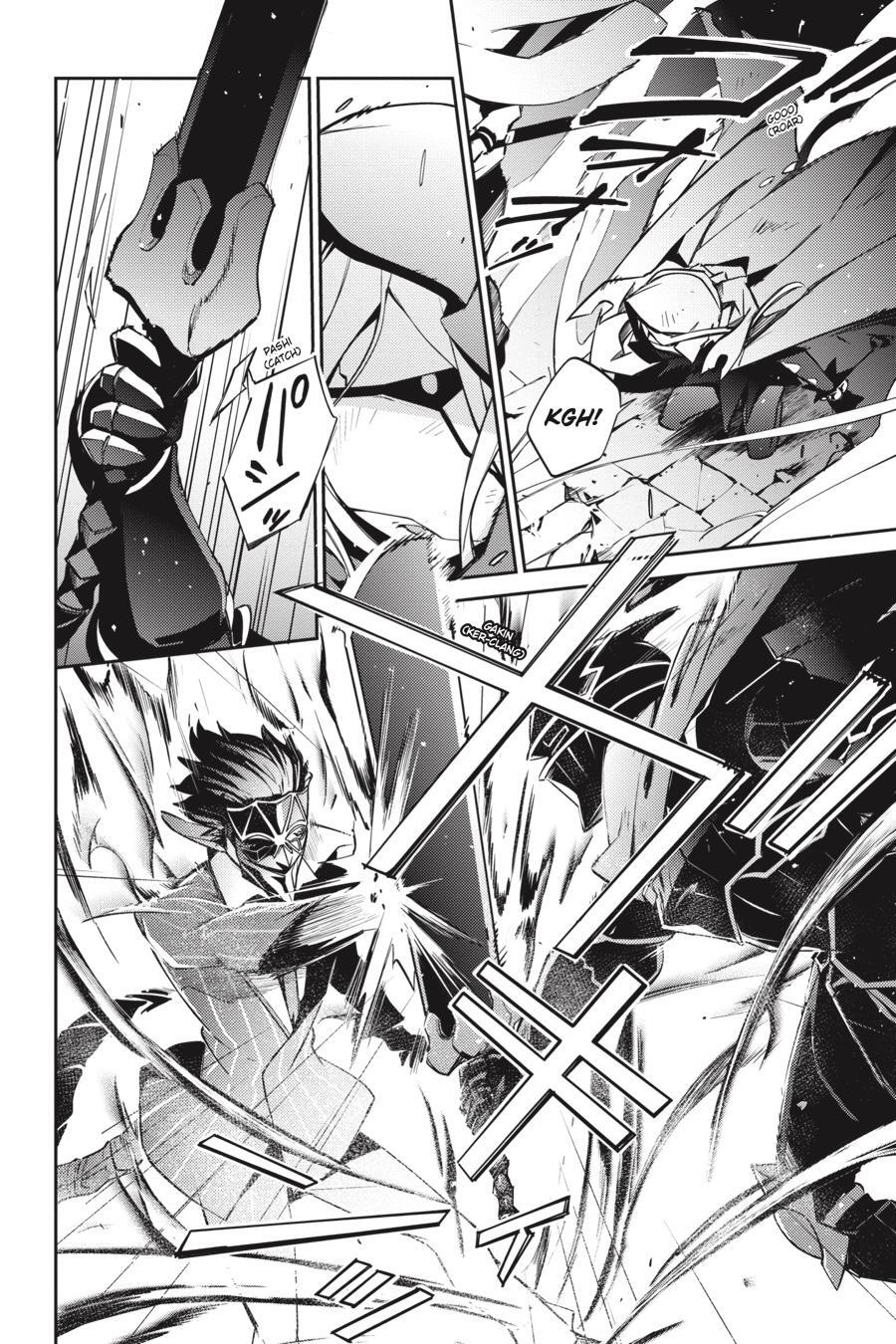 Read Overlord Manga Online
