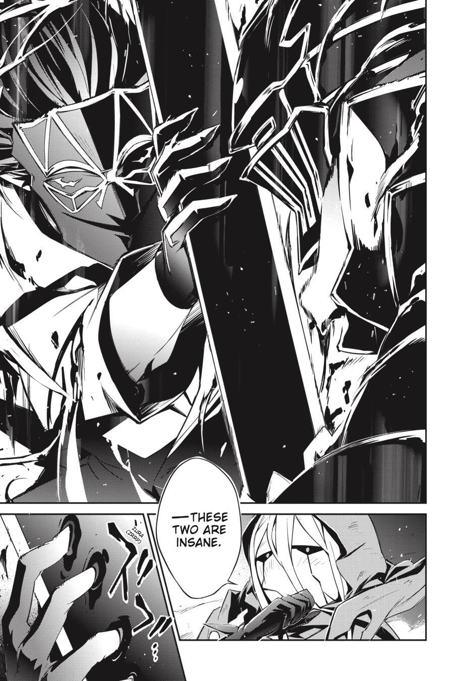 Read Overlord Manga Online