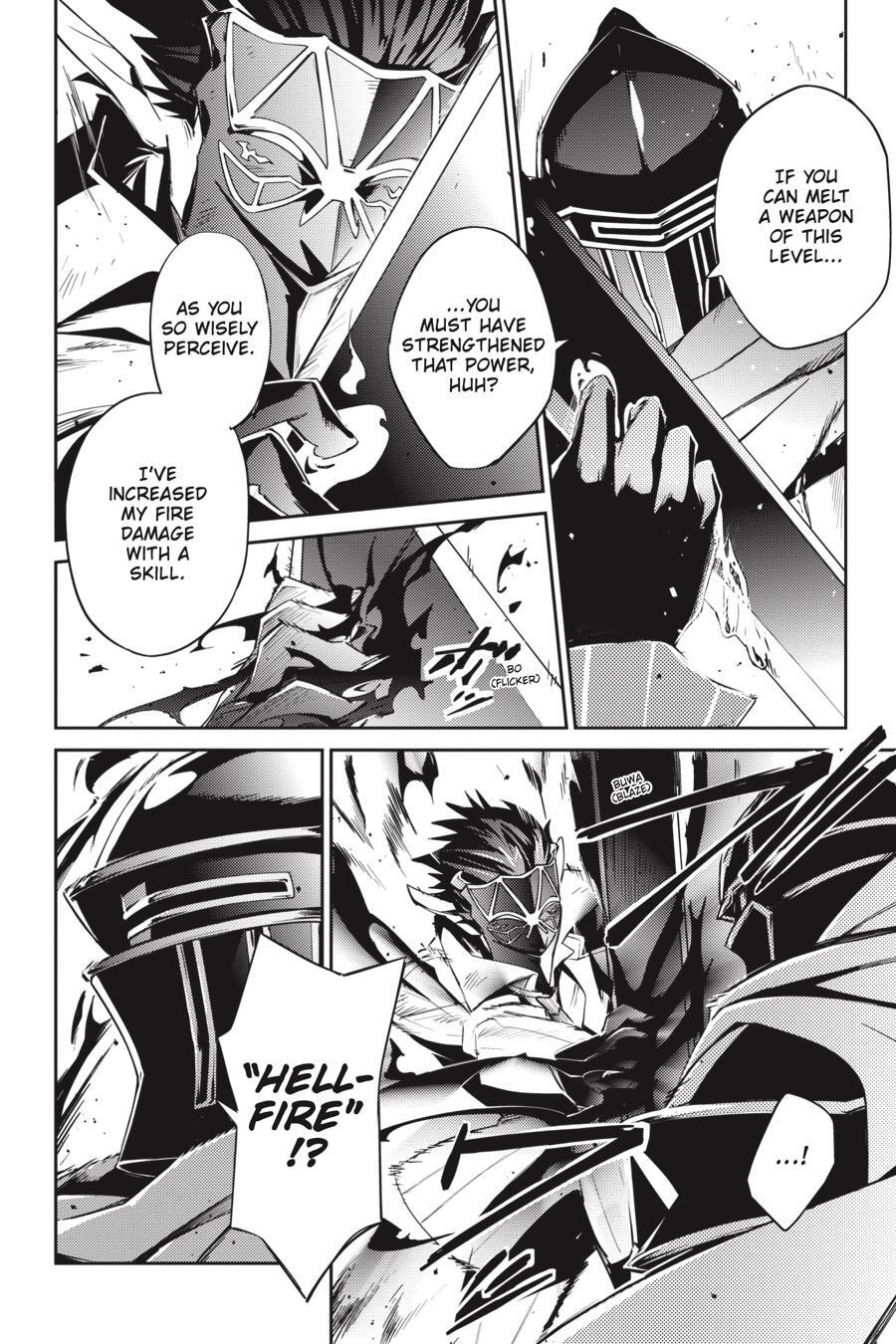 Read Overlord Manga Online