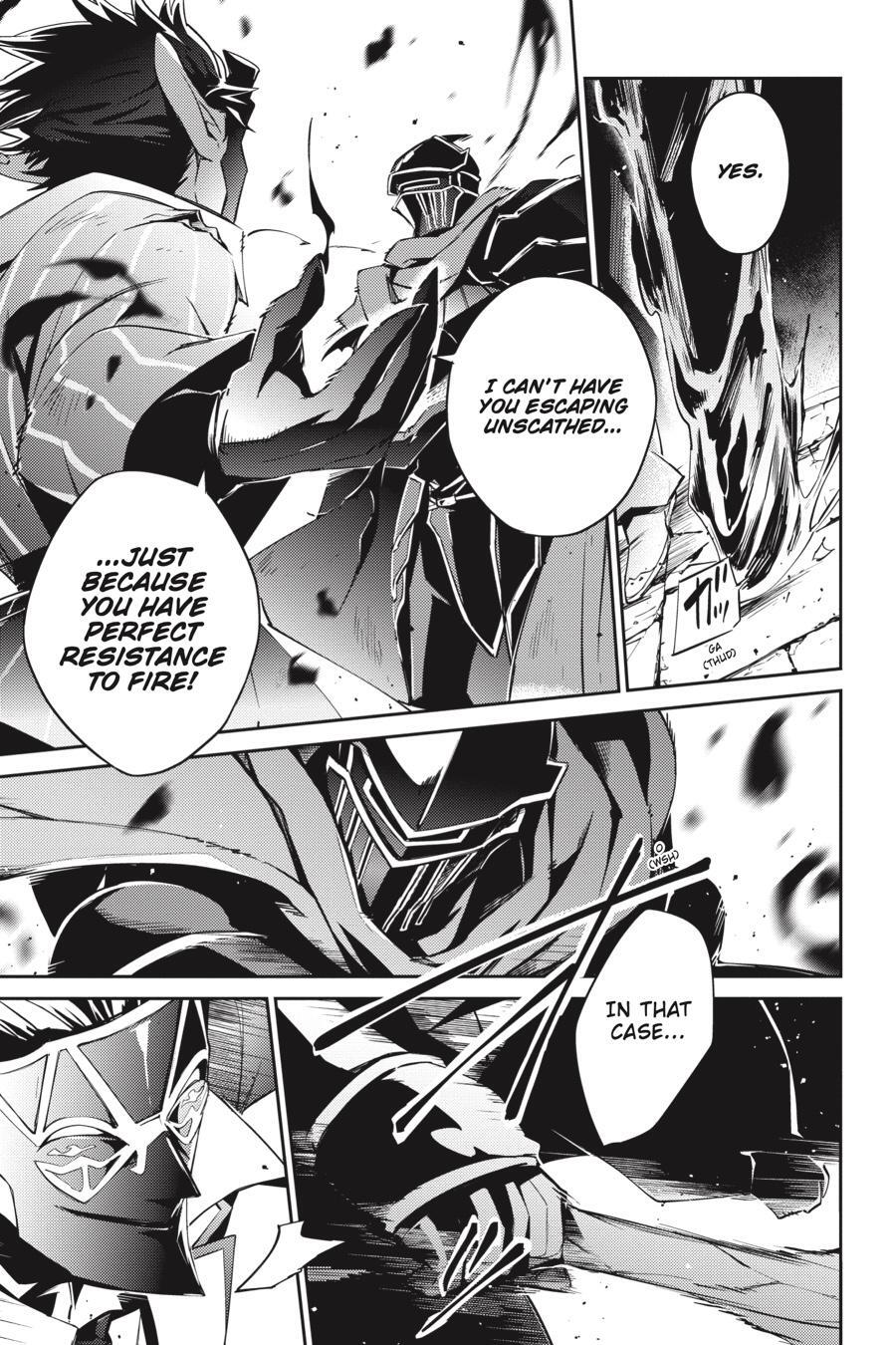 Read Overlord Manga Online