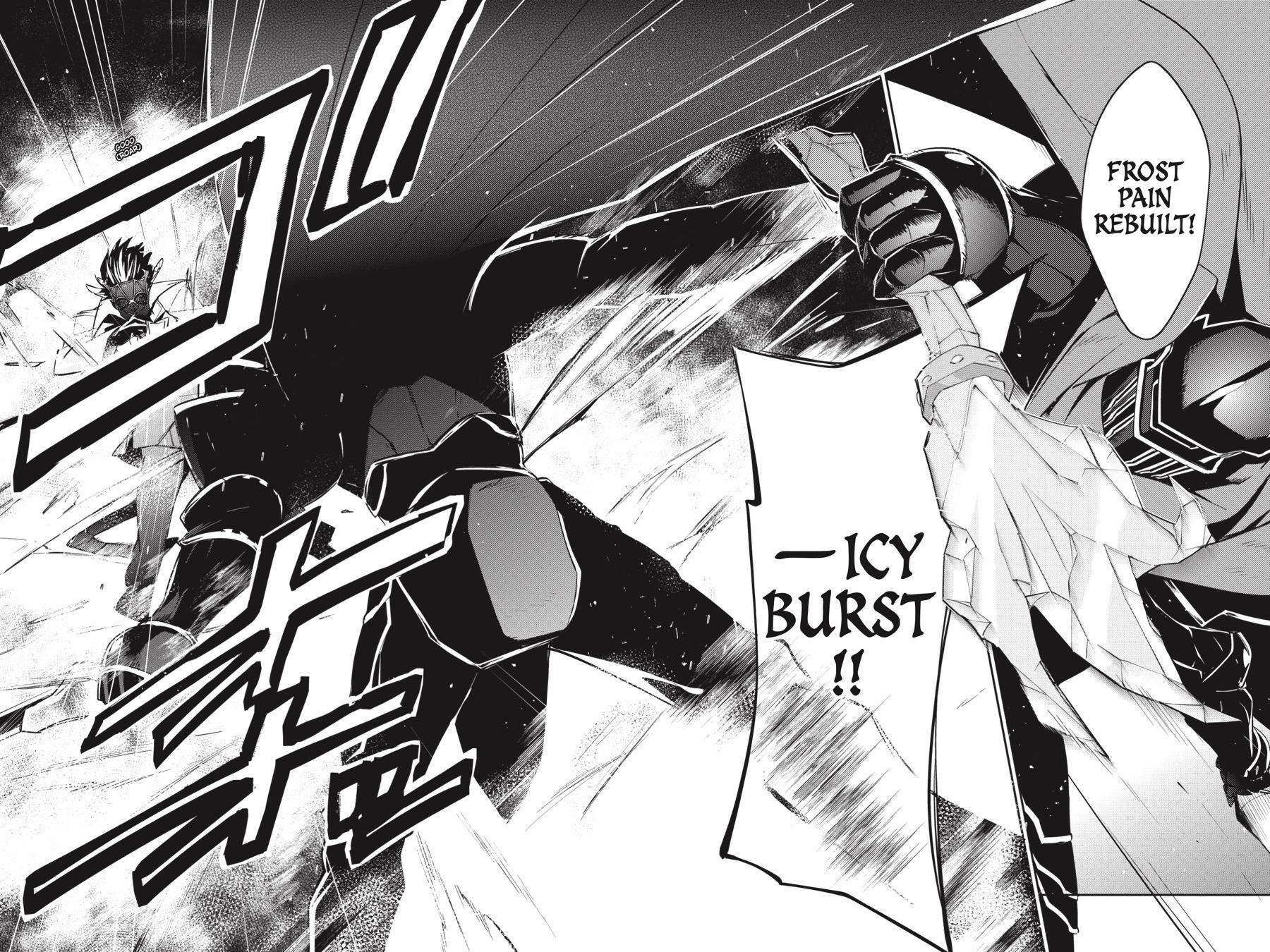 Read Overlord Manga Online