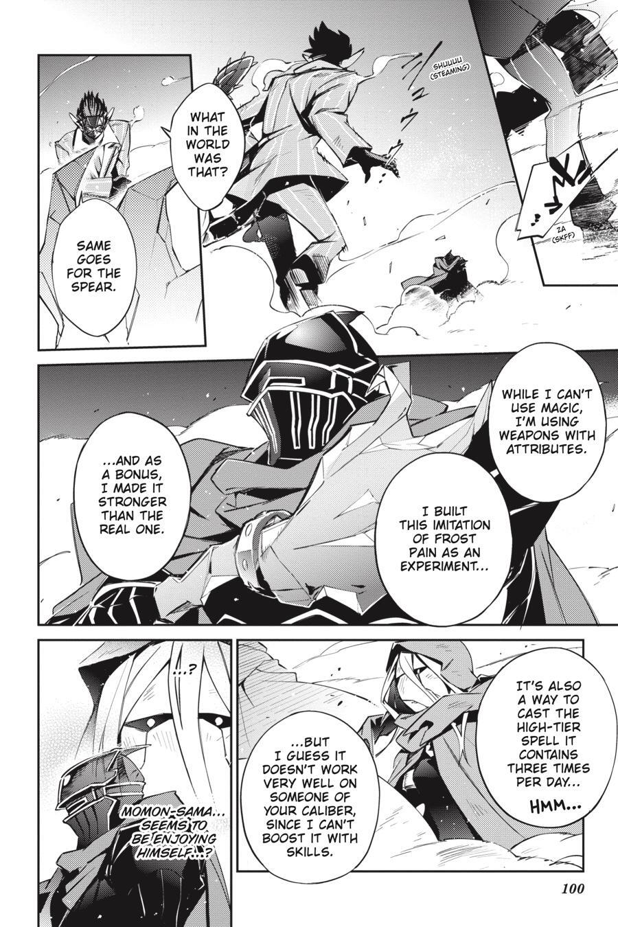 Read Overlord Manga Online