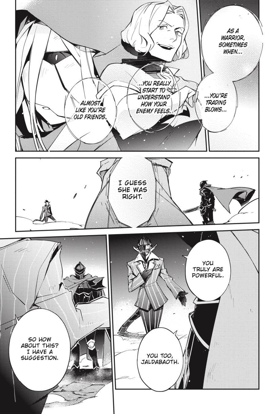Read Overlord Manga Online