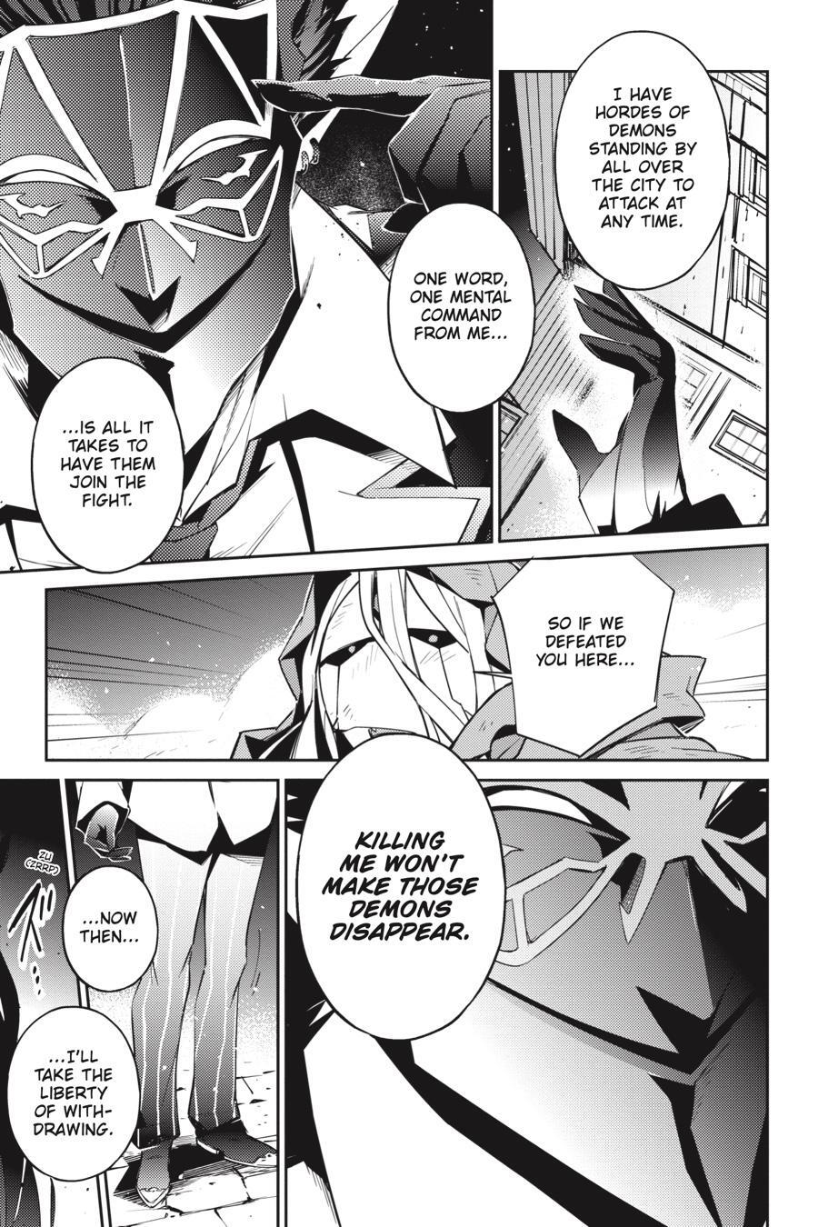 Read Overlord Manga Online