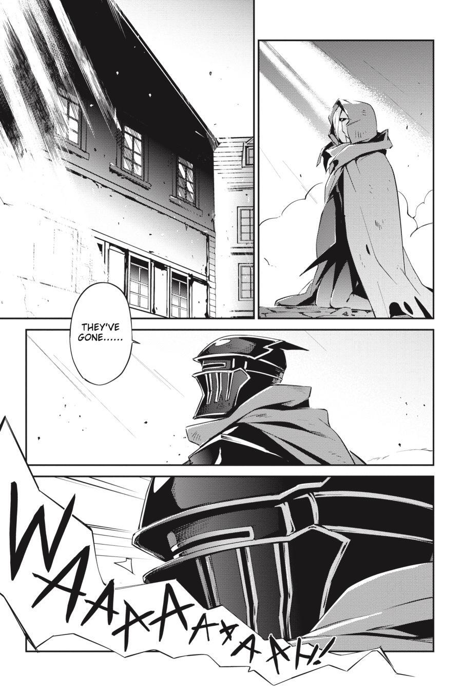Read Overlord Manga Online