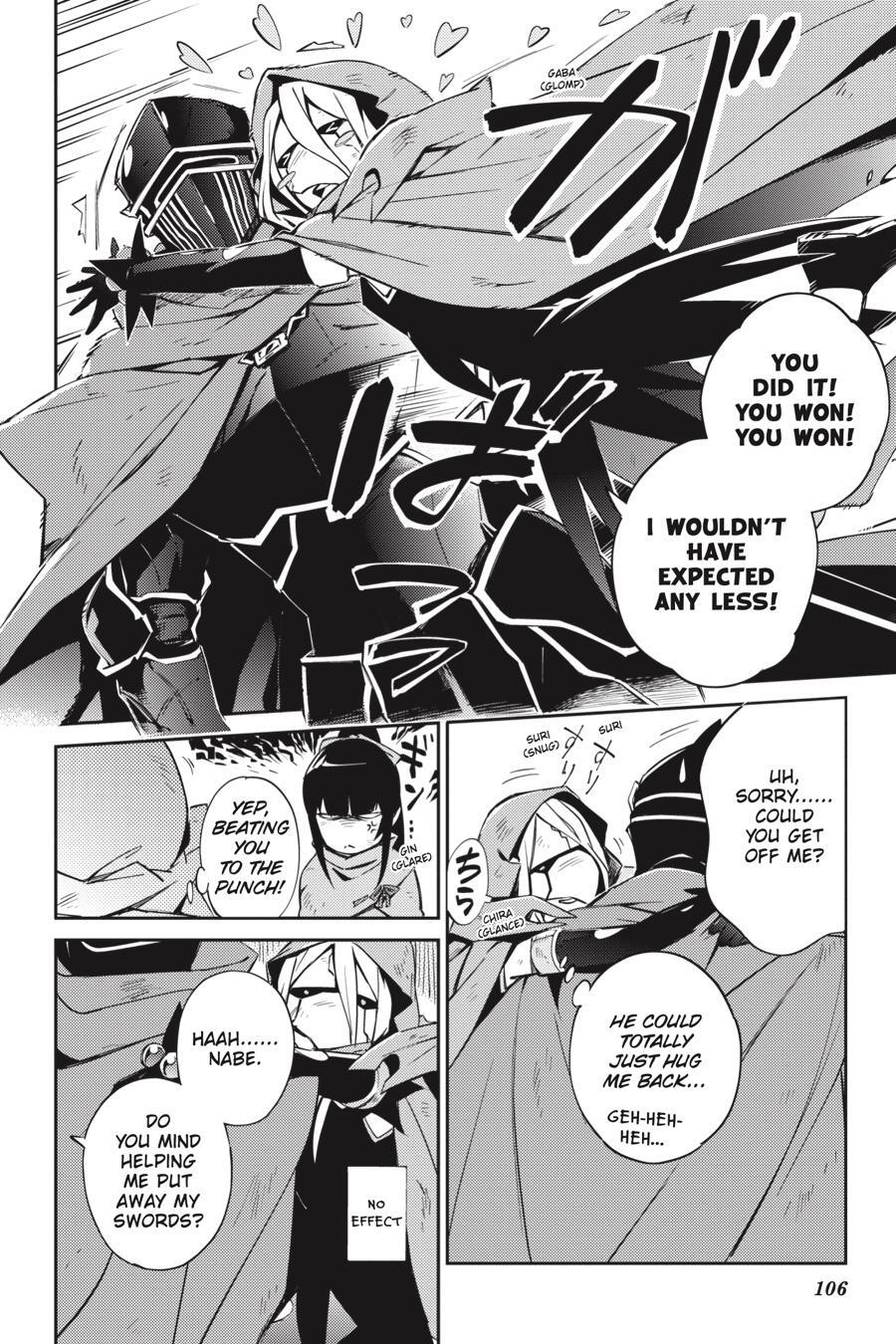 Read Overlord Manga Online