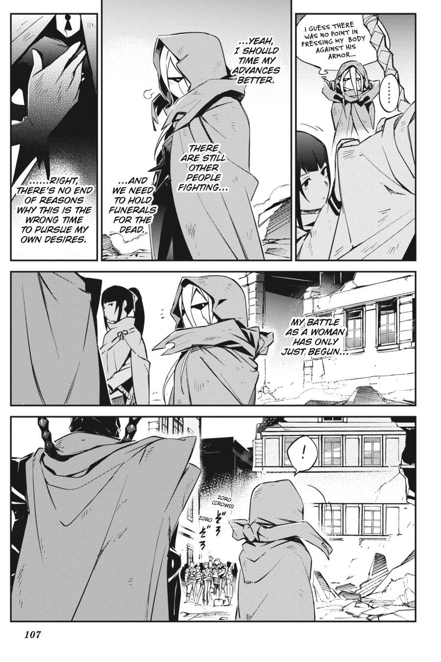 Read Overlord Manga Online