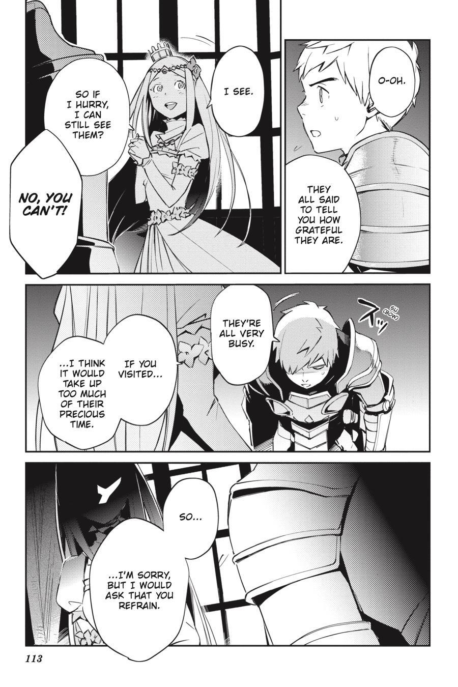 Read Overlord Manga Online