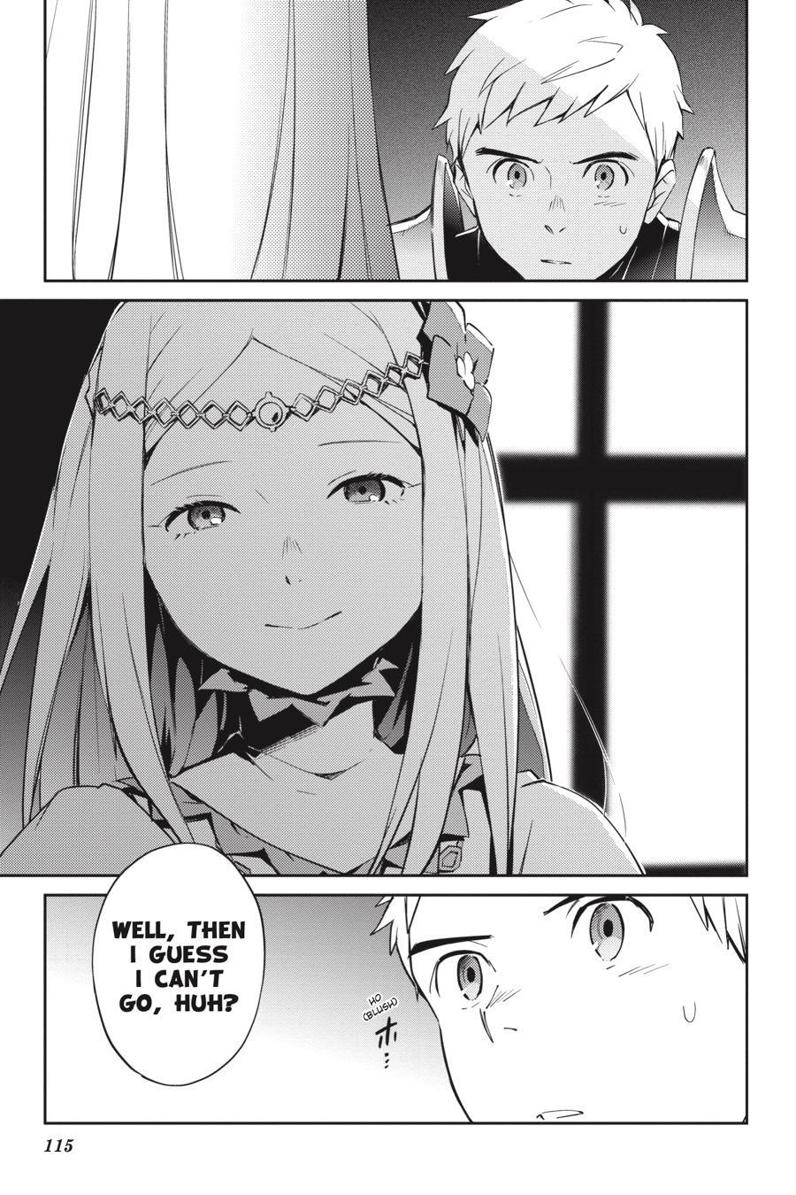 Read Overlord Manga Online