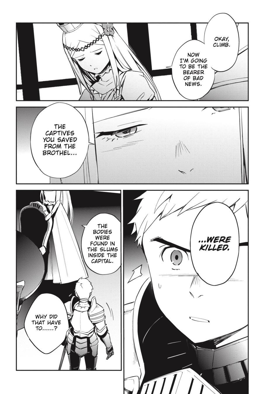 Read Overlord Manga Online