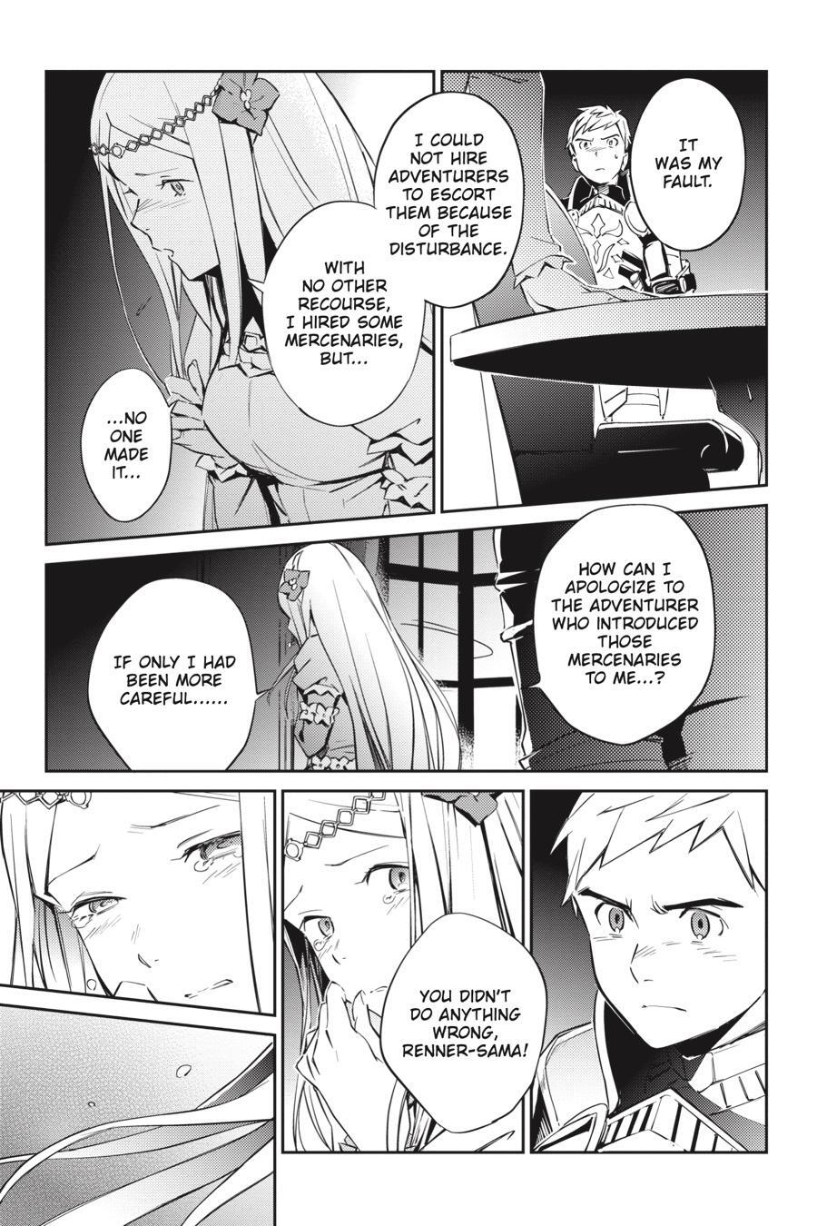 Read Overlord Manga Online