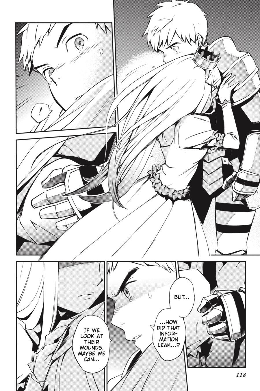 Read Overlord Manga Online