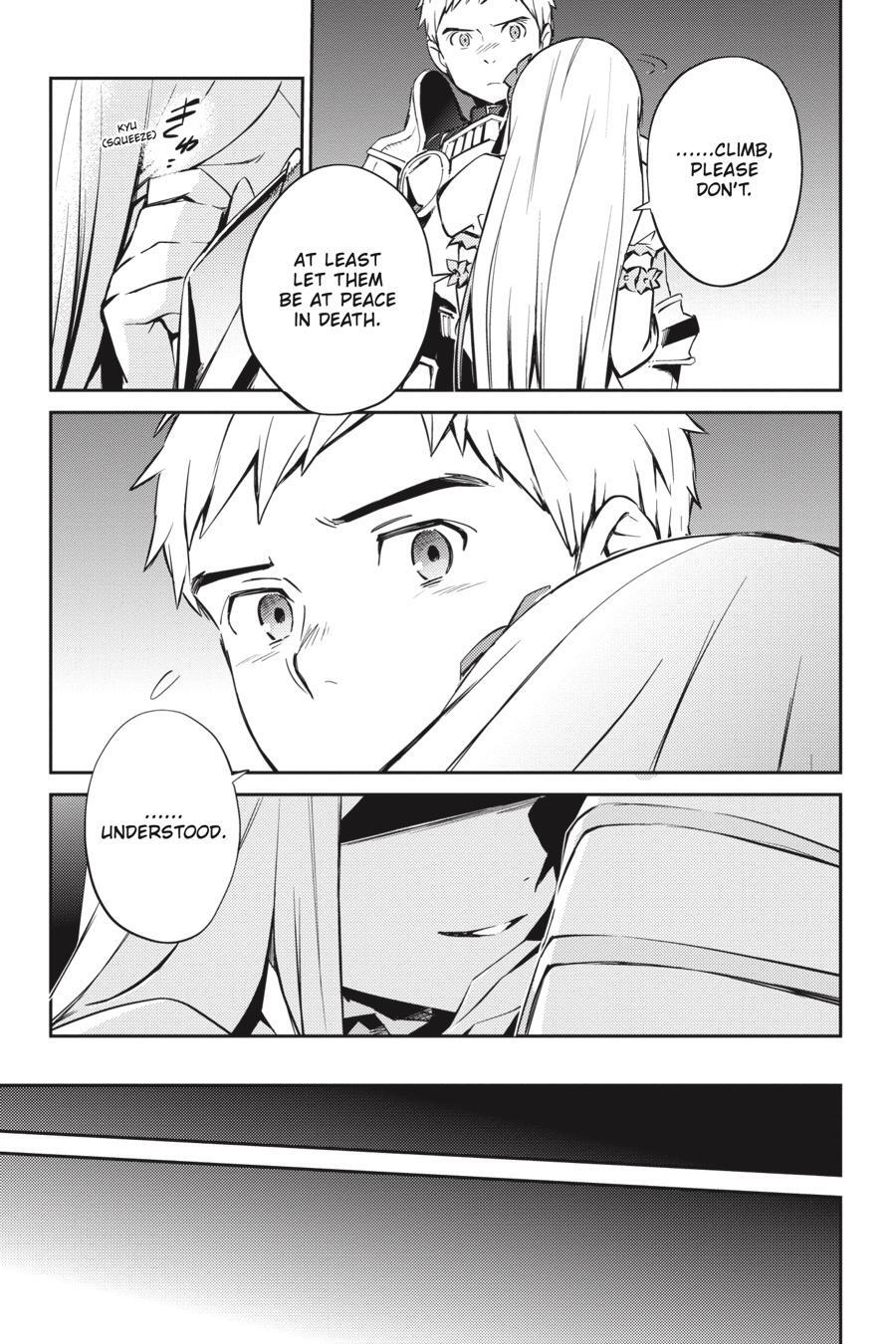 Read Overlord Manga Online