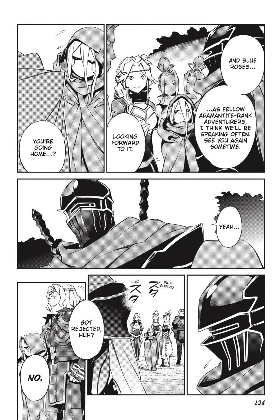 Read Overlord Manga Online