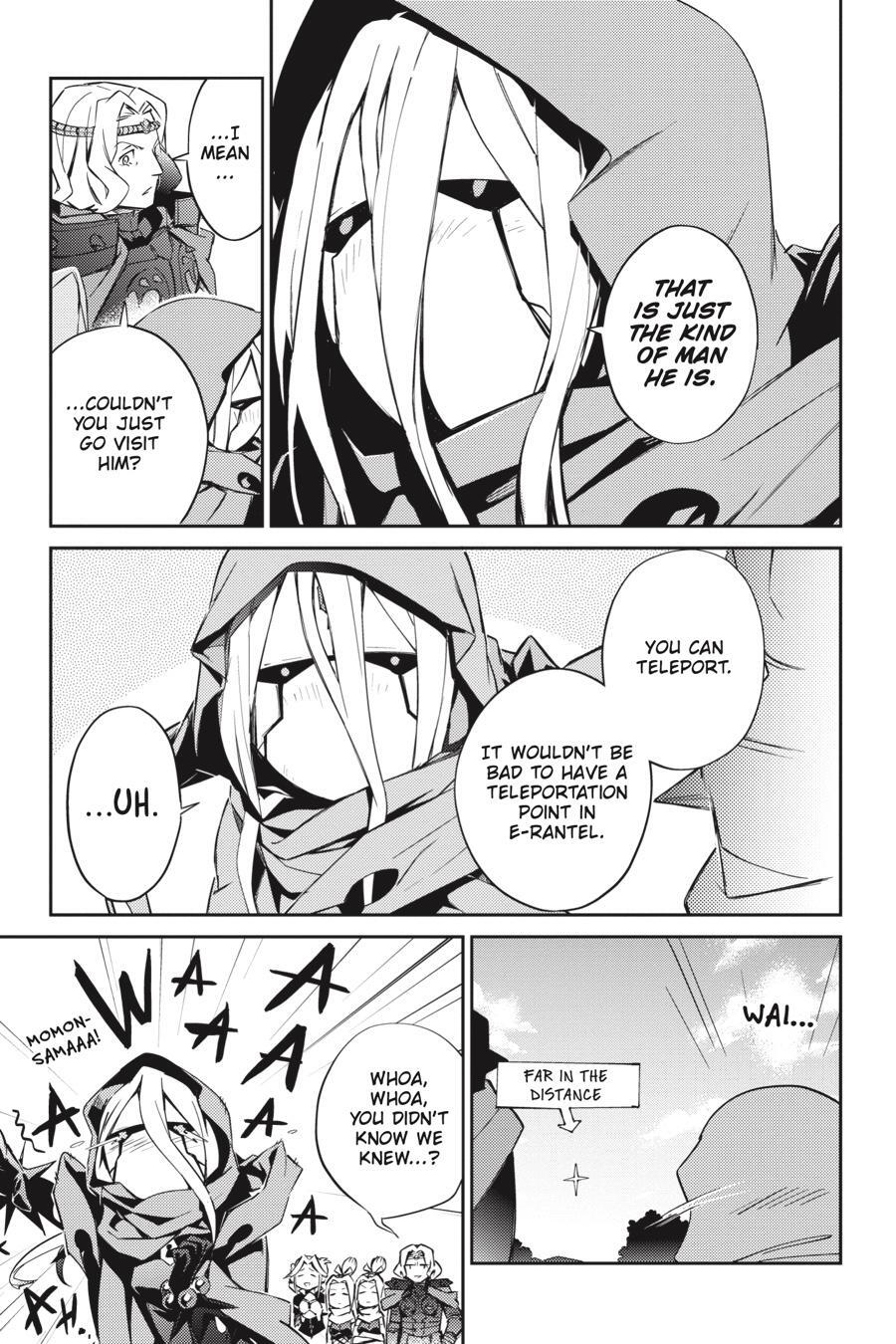 Read Overlord Manga Online