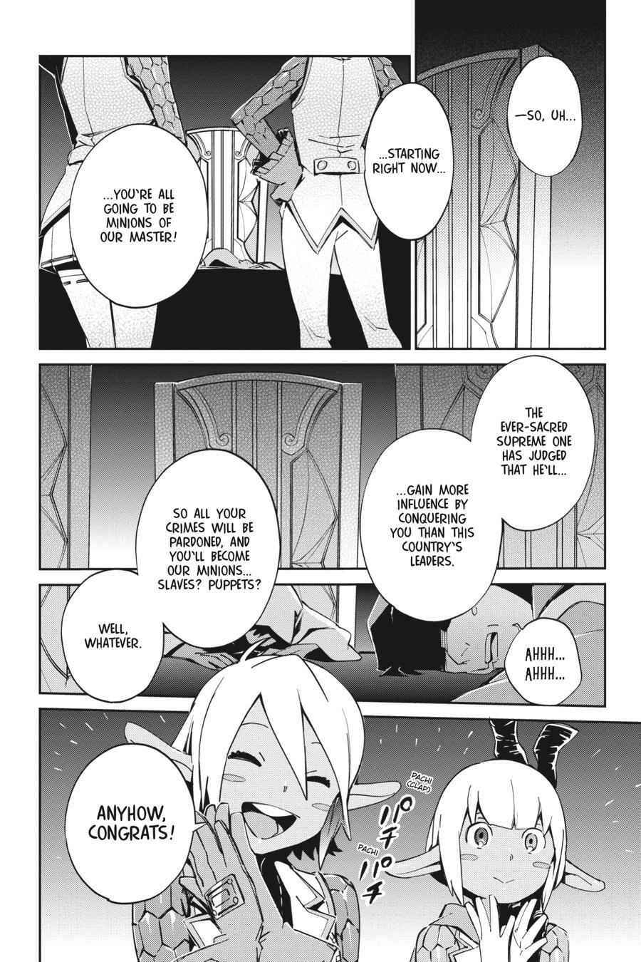Read Overlord Manga Online