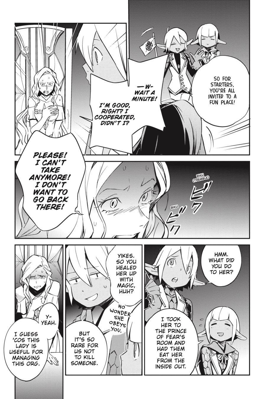 Read Overlord Manga Online