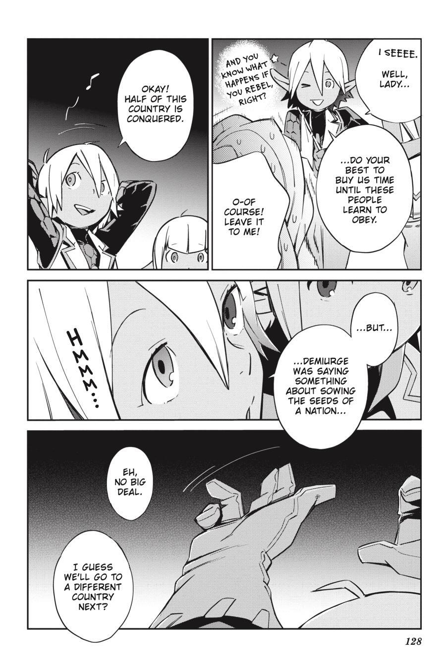 Read Overlord Manga Online