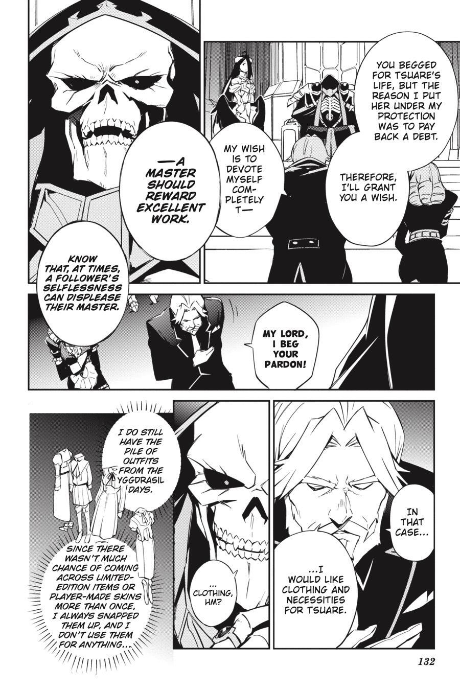 Read Overlord Manga Online