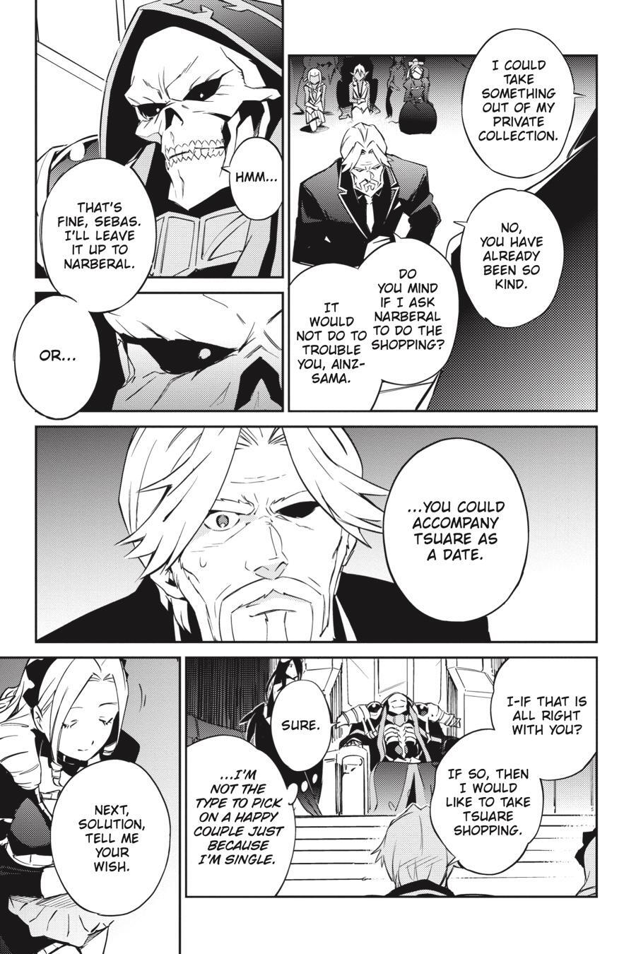 Read Overlord Manga Online