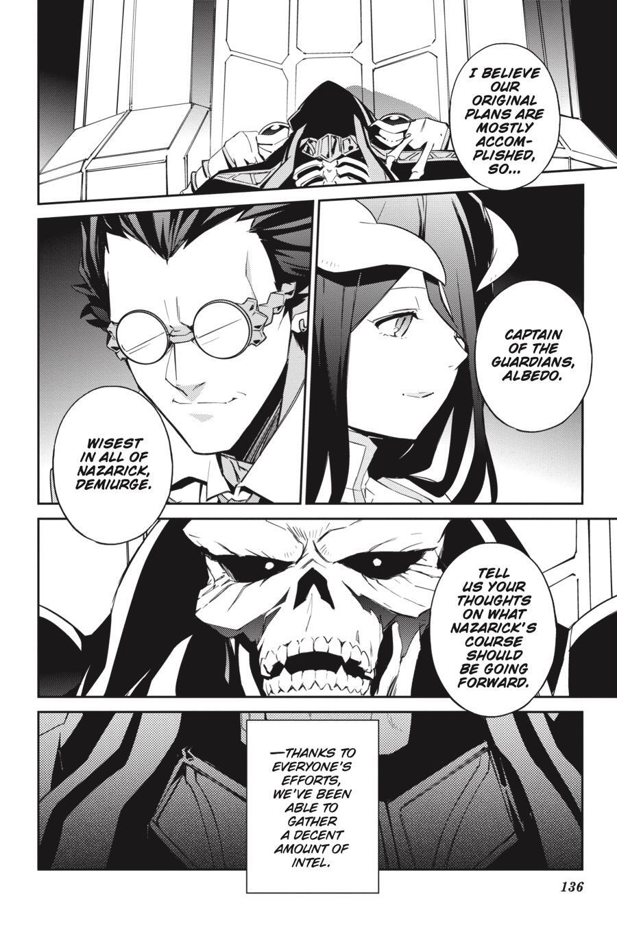 Read Overlord Manga Online