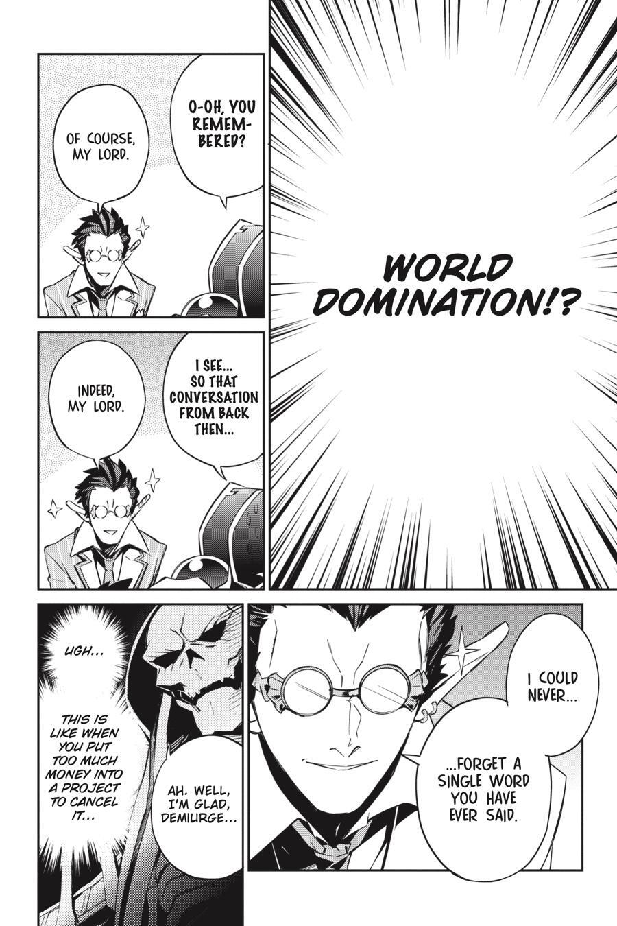 Read Overlord Manga Online